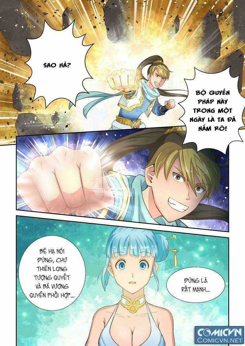 Thánh Tổ Chapter 12 trang 27