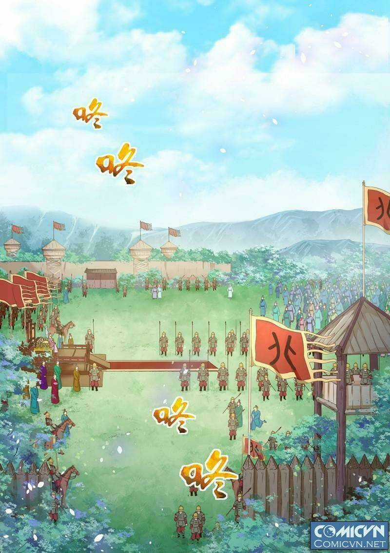 Thánh Tổ Chapter 12 trang 29