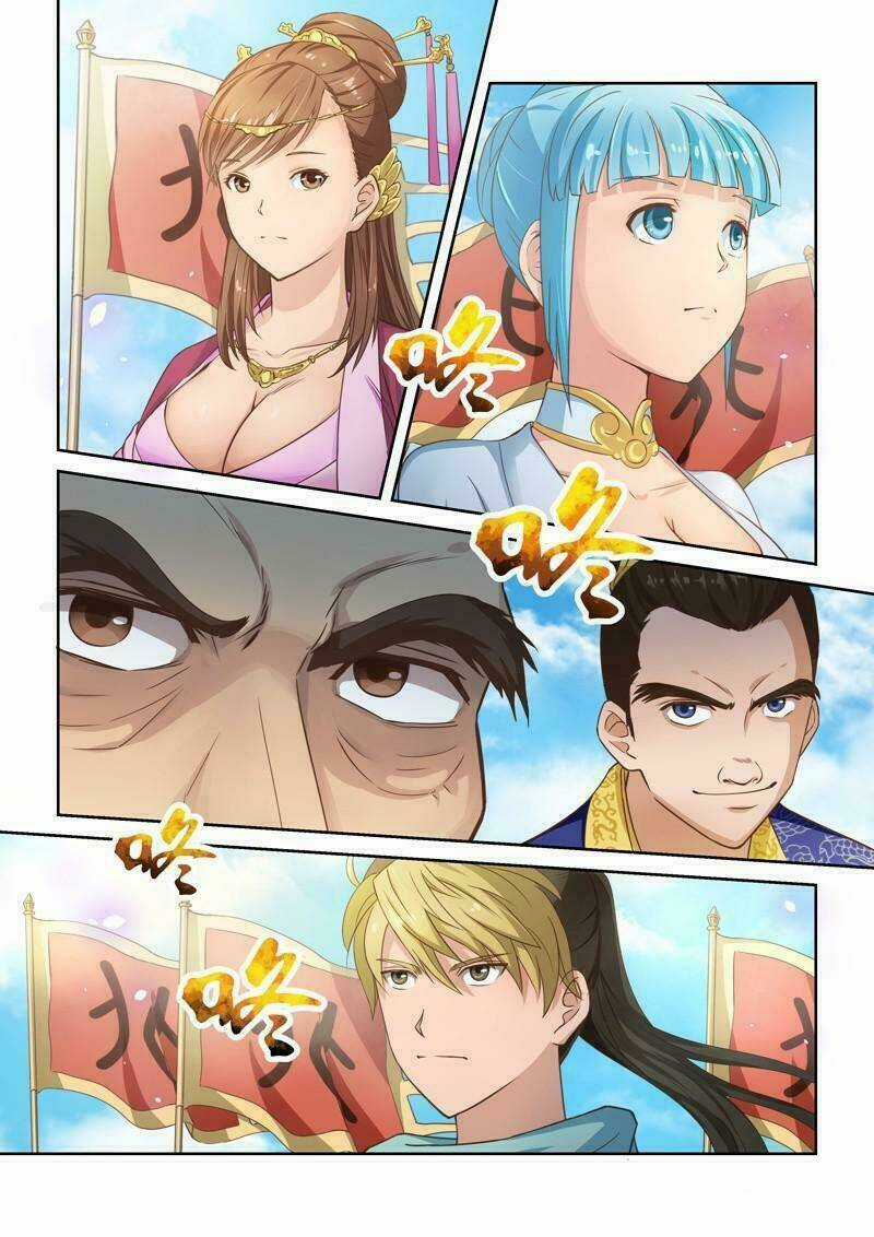 Thánh Tổ Chapter 12 trang 30