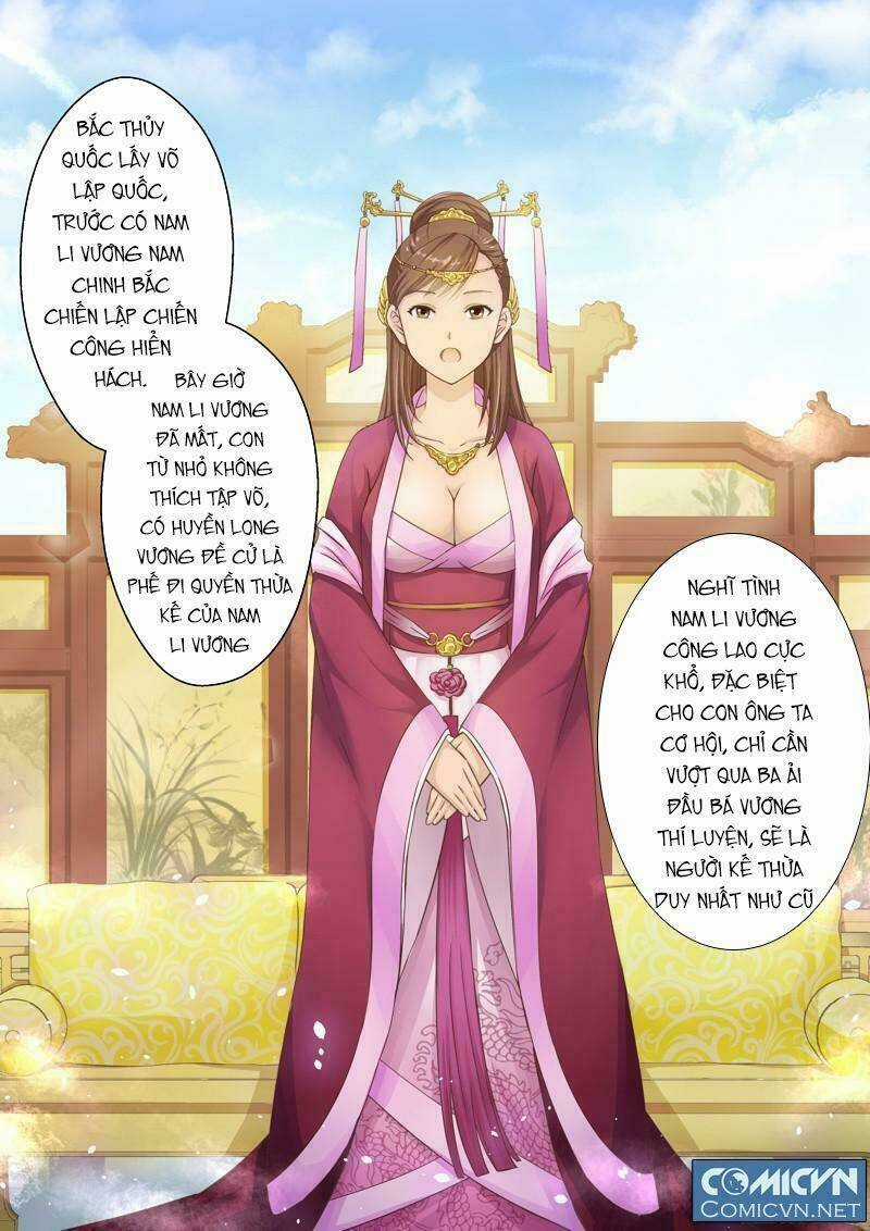 Thánh Tổ Chapter 12 trang 32