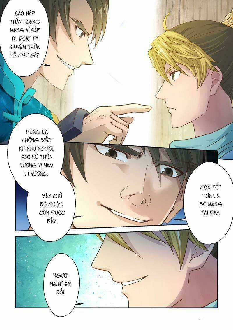 Thánh Tổ Chapter 12 trang 40