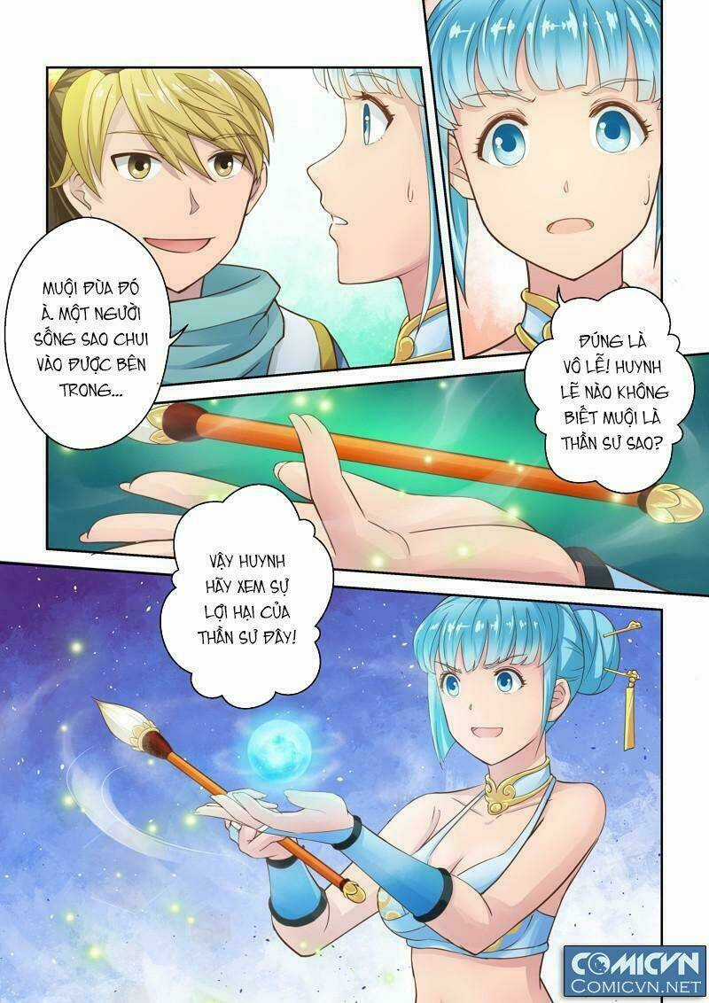 Thánh Tổ Chapter 12 trang 5