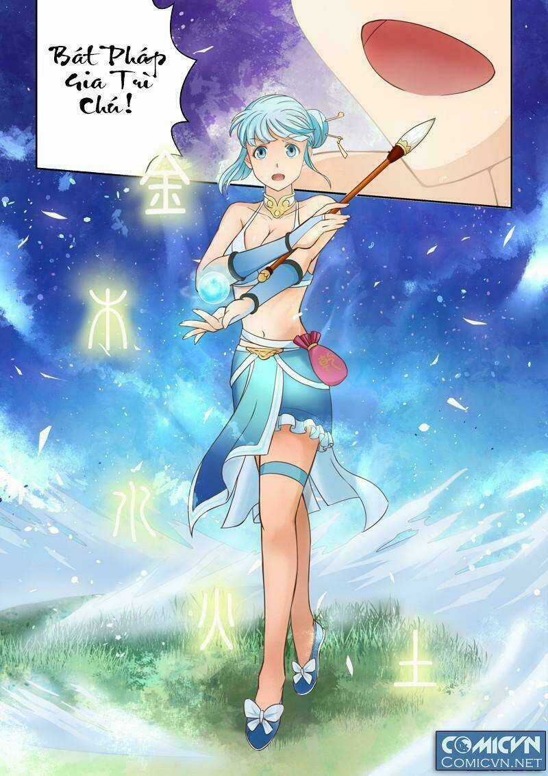 Thánh Tổ Chapter 12 trang 6