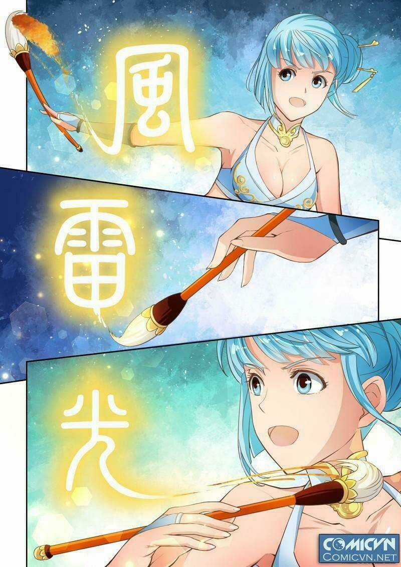 Thánh Tổ Chapter 12 trang 7