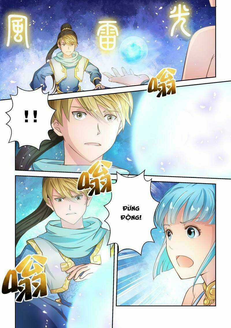 Thánh Tổ Chapter 12 trang 9