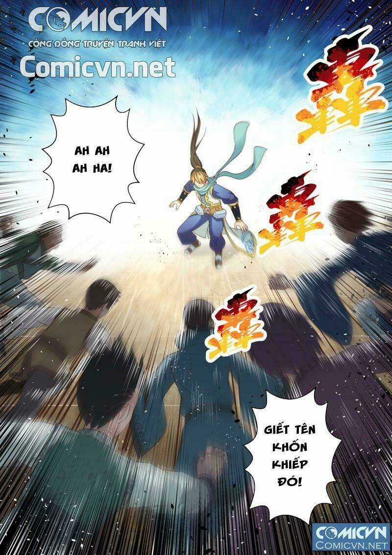 Thánh Tổ Chapter 120 trang 1