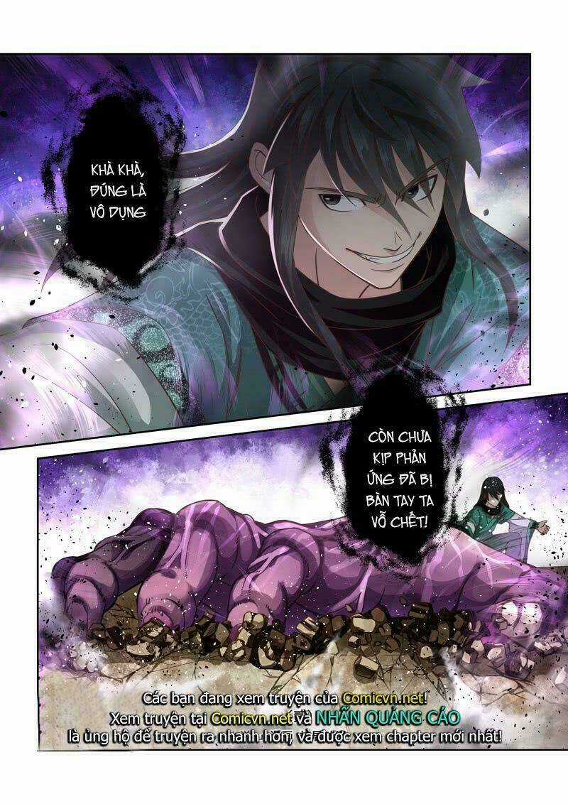 Thánh Tổ Chapter 121 trang 1