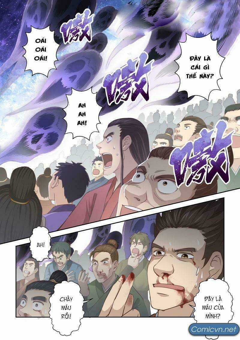 Thánh Tổ Chapter 123 trang 1