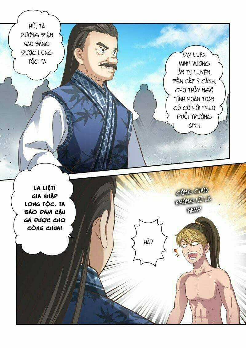 Thánh Tổ Chapter 125 trang 1