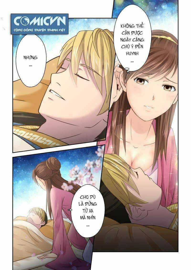 Thánh Tổ Chapter 127 trang 0