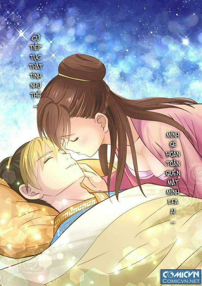 Thánh Tổ Chapter 127 trang 1