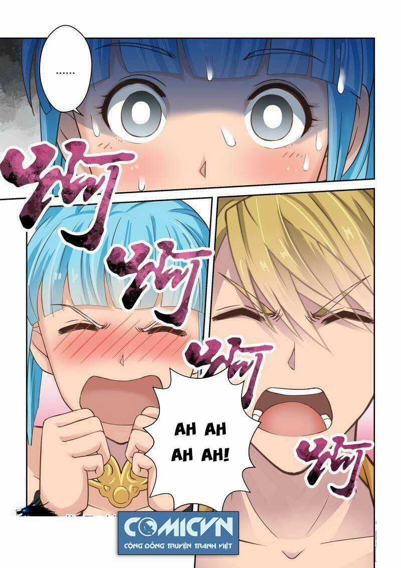 Thánh Tổ Chapter 129 trang 1