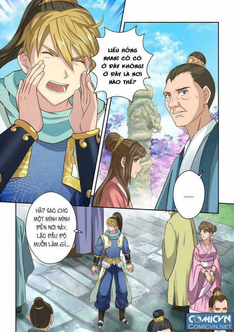 Thánh Tổ Chapter 13 trang 11