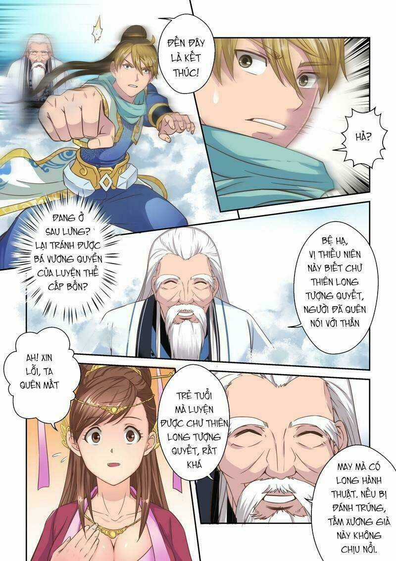 Thánh Tổ Chapter 13 trang 2