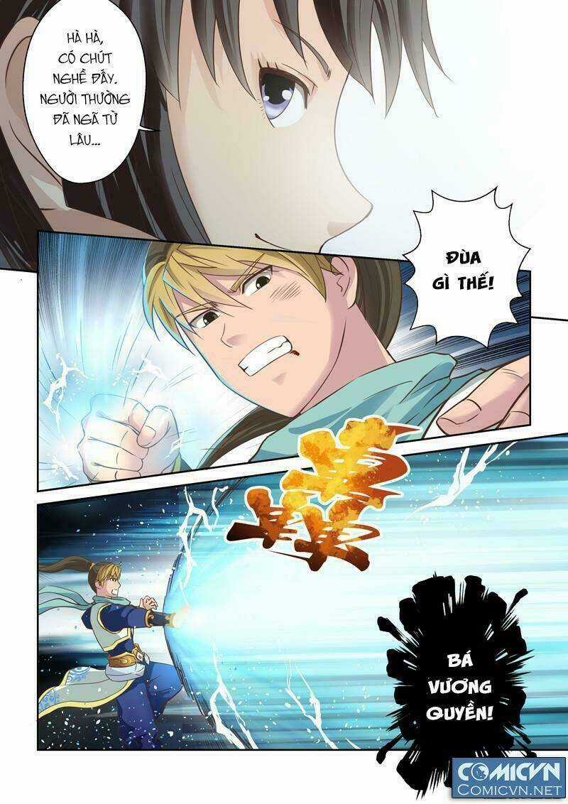 Thánh Tổ Chapter 13 trang 25