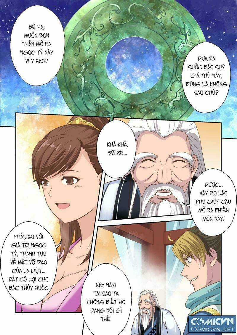 Thánh Tổ Chapter 13 trang 6