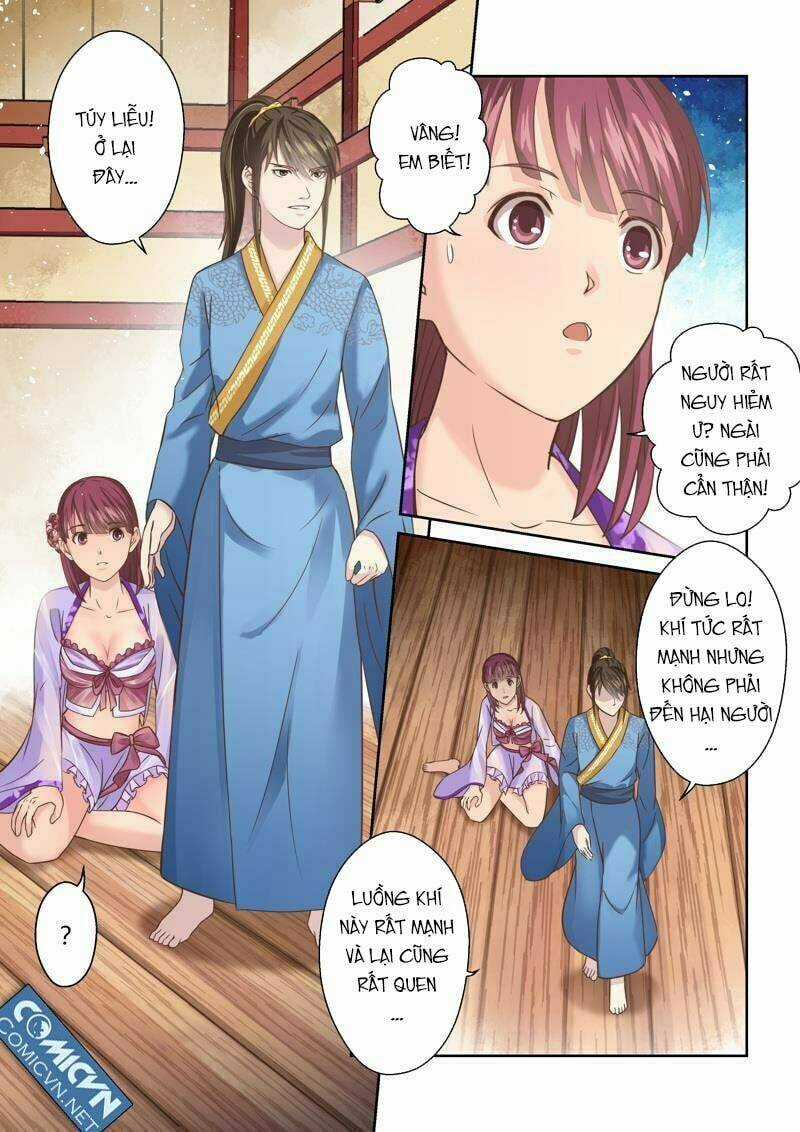 Thánh Tổ Chapter 131 trang 1