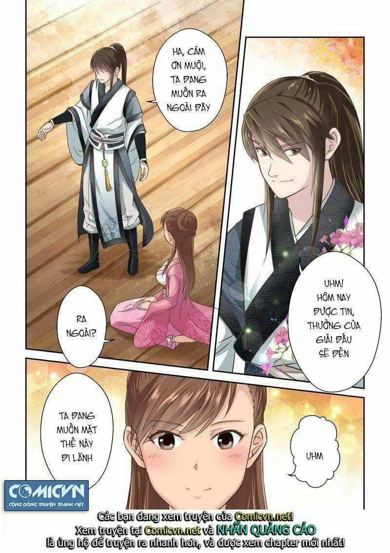 Thánh Tổ Chapter 134 trang 1