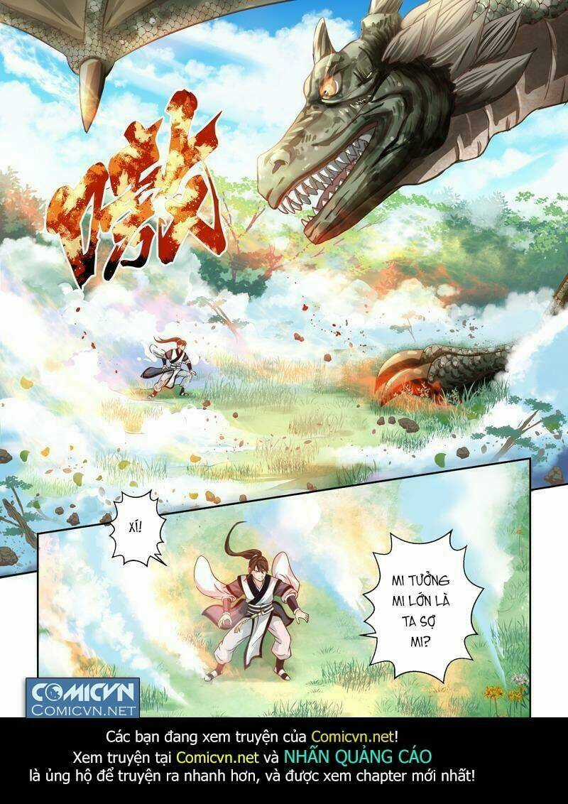 Thánh Tổ Chapter 139 trang 1