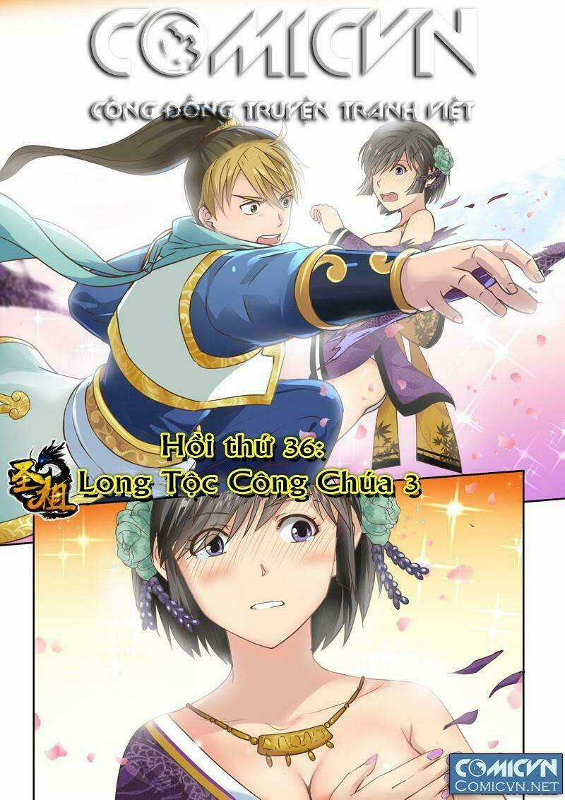 Thánh Tổ Chapter 14 trang 0