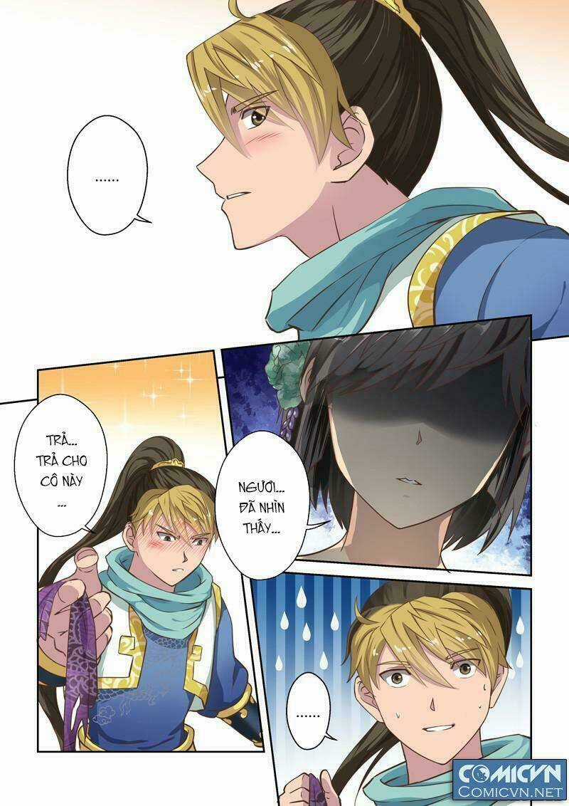 Thánh Tổ Chapter 14 trang 1