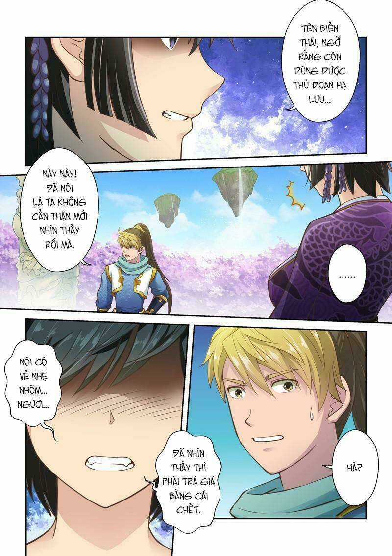 Thánh Tổ Chapter 14 trang 12