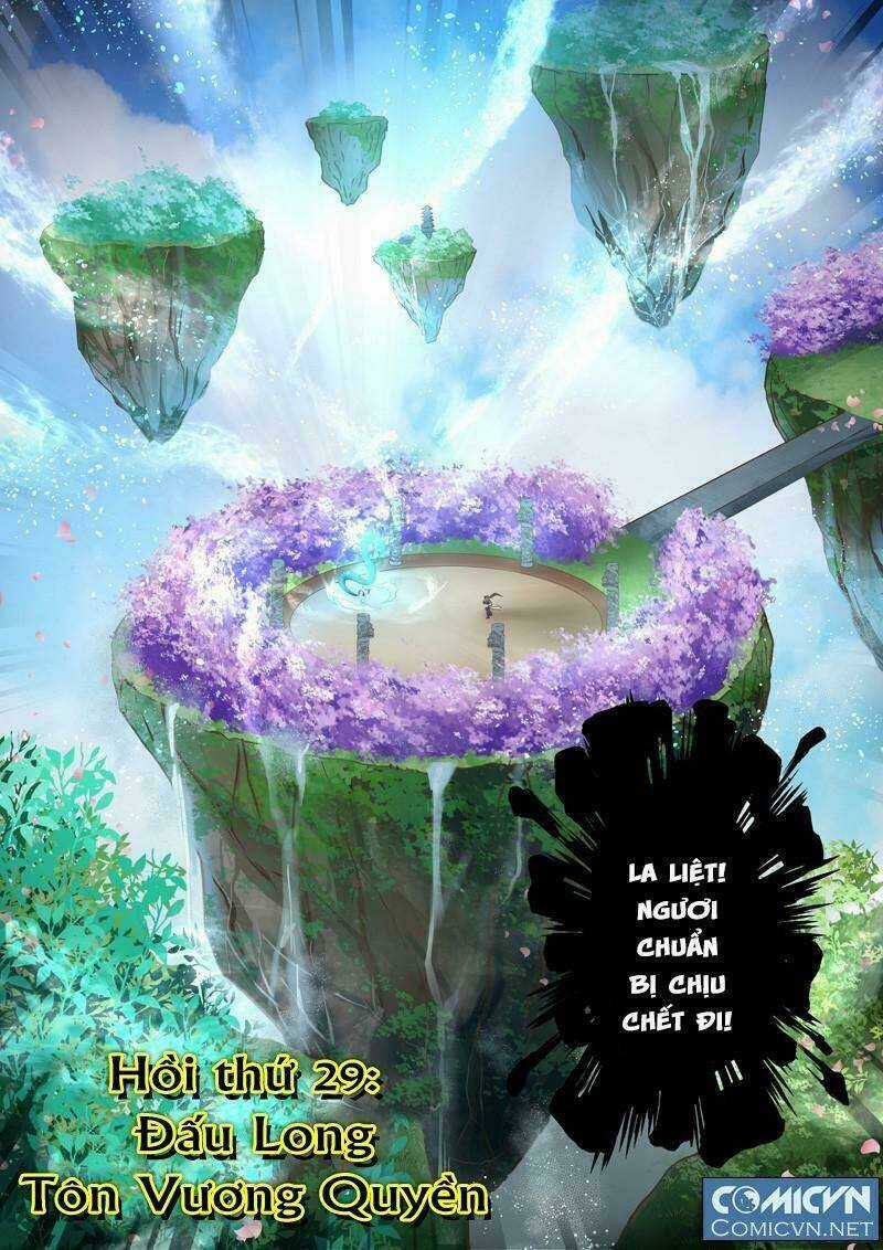 Thánh Tổ Chapter 14 trang 14