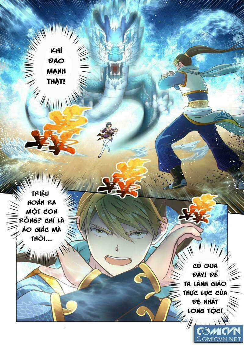 Thánh Tổ Chapter 14 trang 15