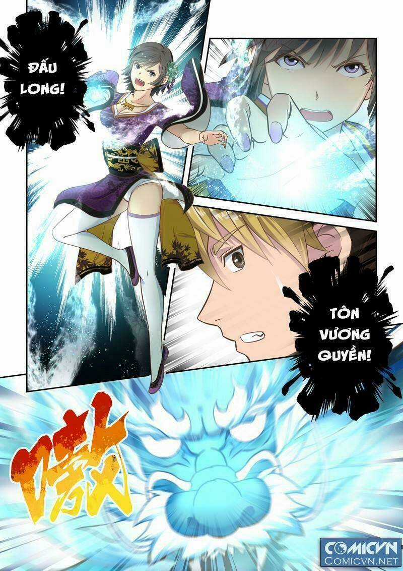 Thánh Tổ Chapter 14 trang 19