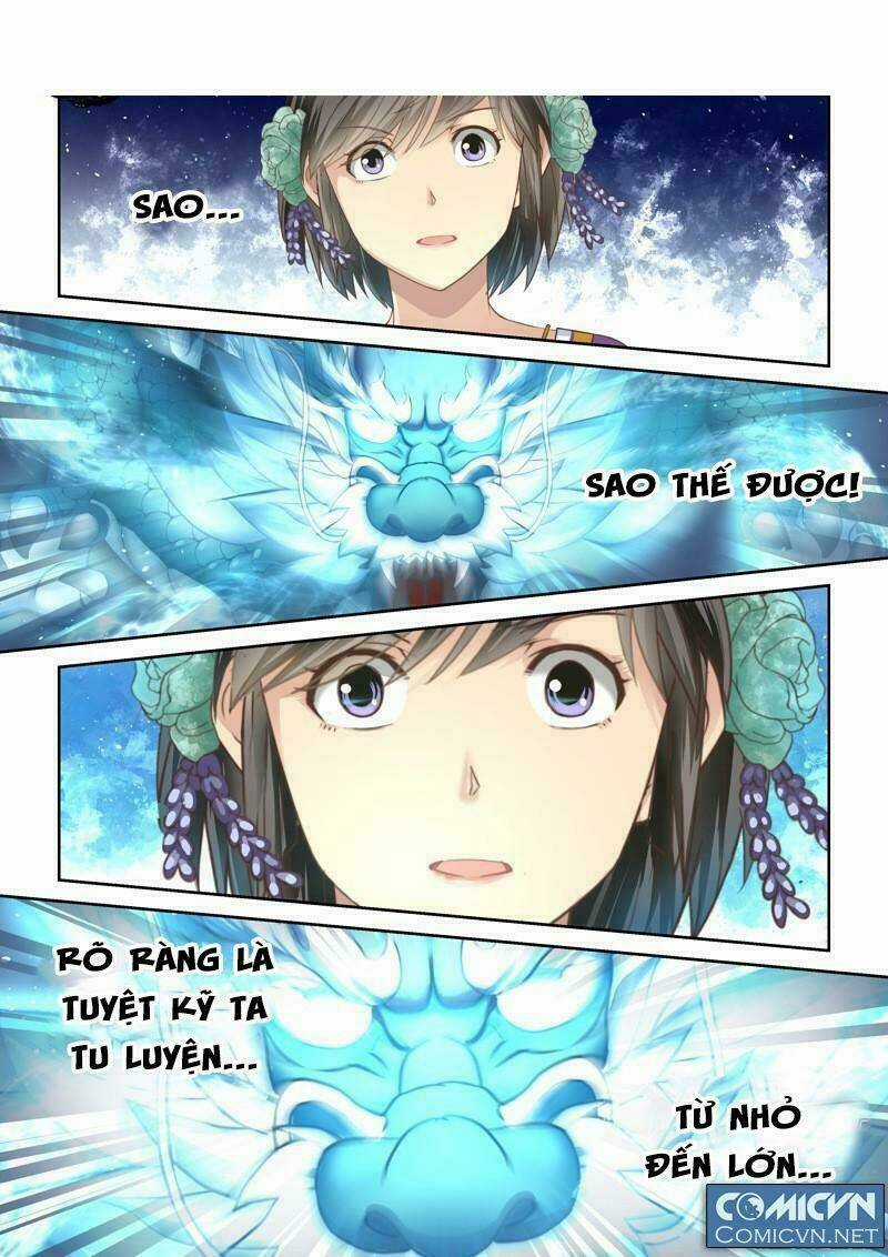 Thánh Tổ Chapter 14 trang 28