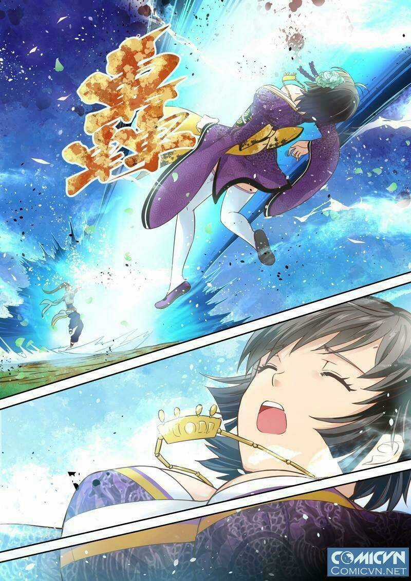 Thánh Tổ Chapter 14 trang 29