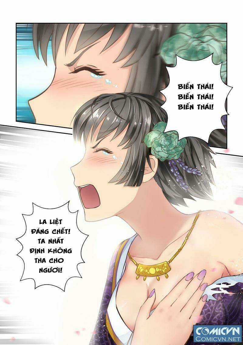 Thánh Tổ Chapter 14 trang 6