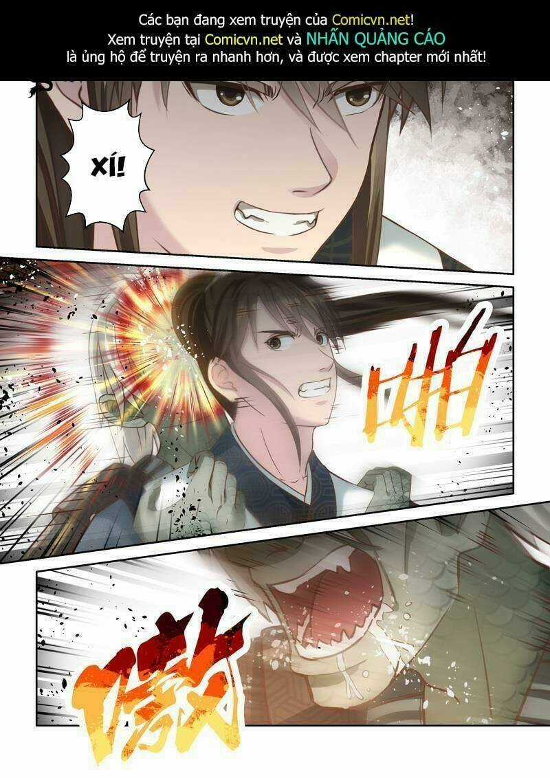 Thánh Tổ Chapter 141 trang 1