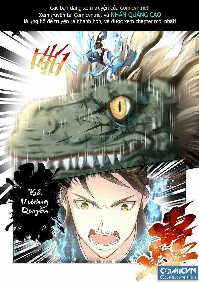 Thánh Tổ Chapter 142 trang 1