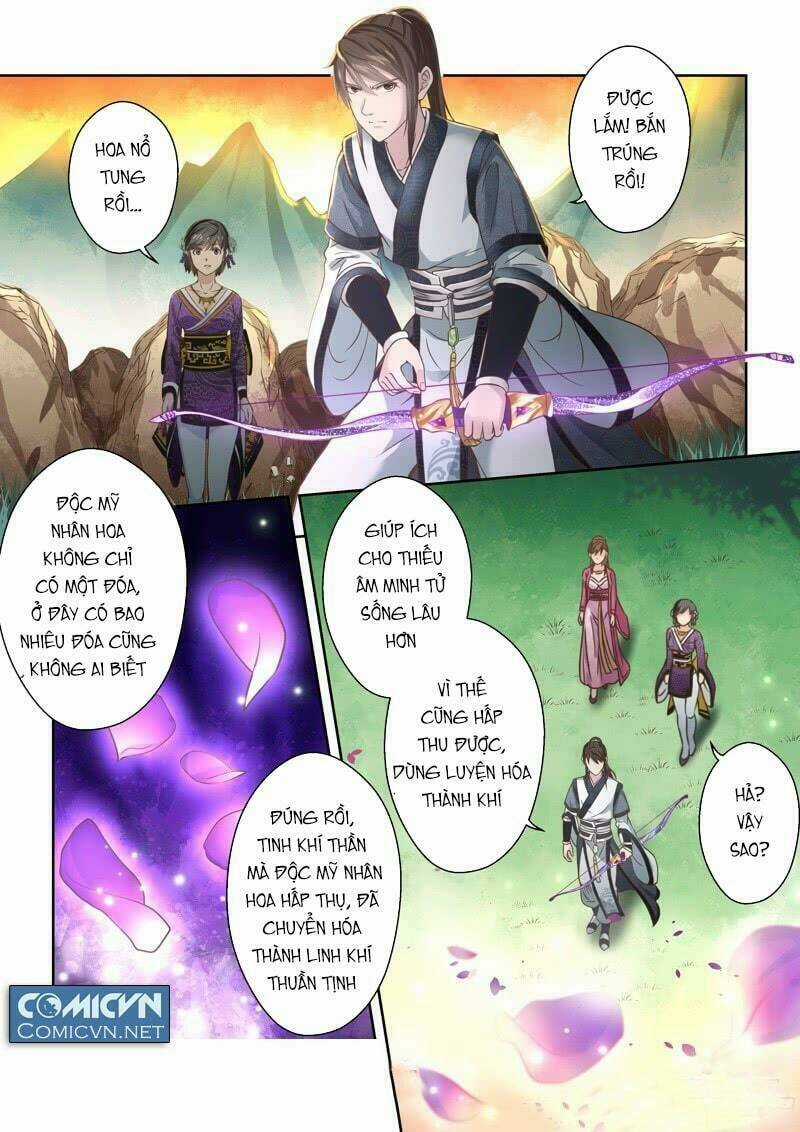 Thánh Tổ Chapter 145 trang 0