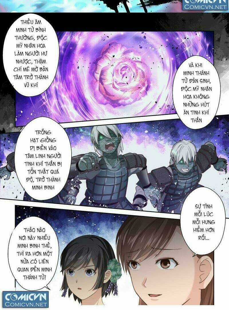 Thánh Tổ Chapter 146 trang 1