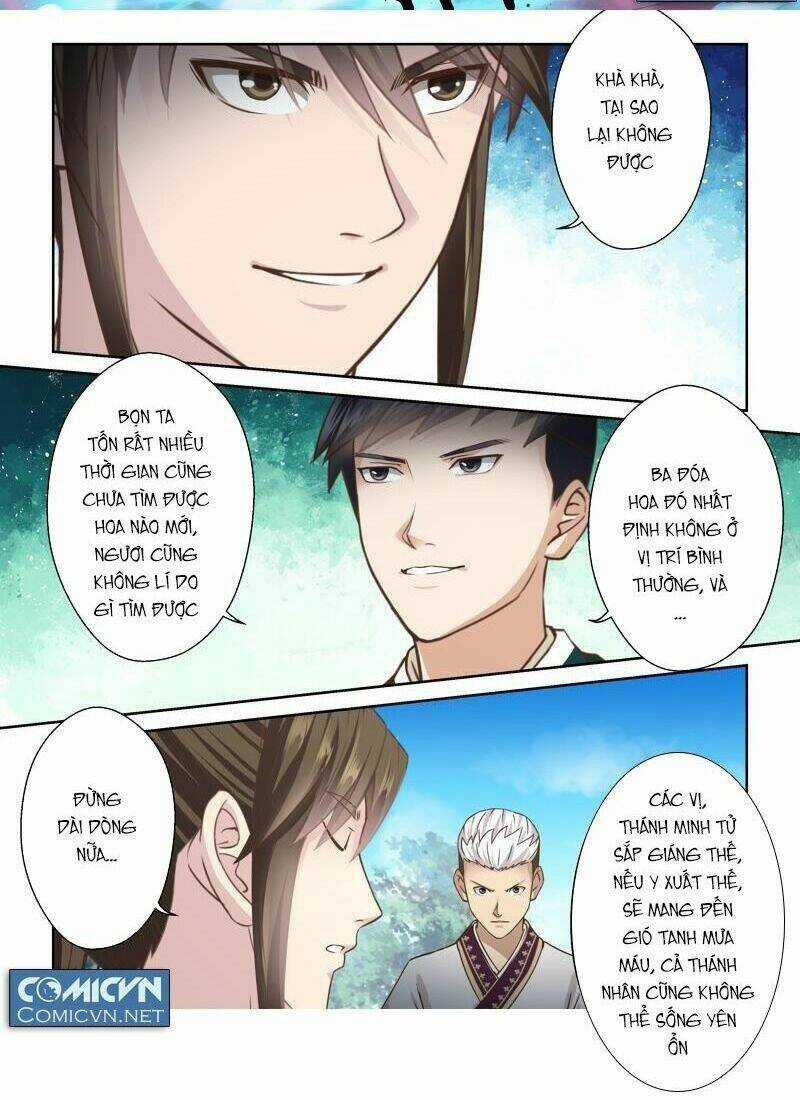Thánh Tổ Chapter 147 trang 1