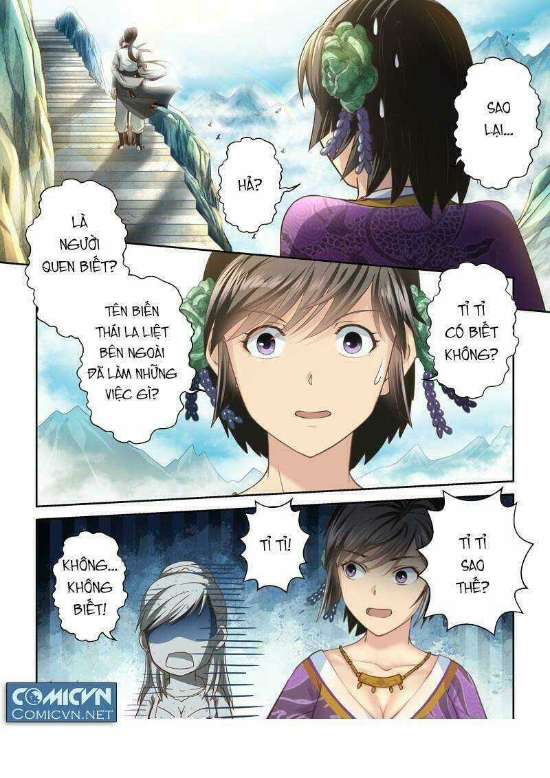 Thánh Tổ Chapter 148 trang 0