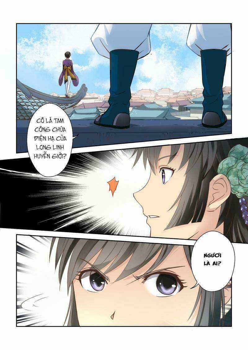 Thánh Tổ Chapter 15 trang 13