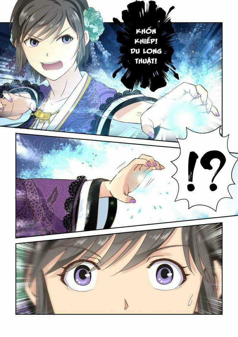 Thánh Tổ Chapter 15 trang 19