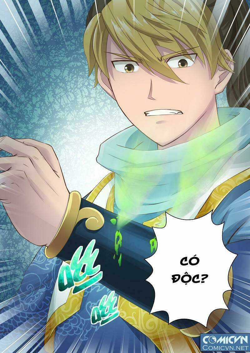 Thánh Tổ Chapter 17 trang 16