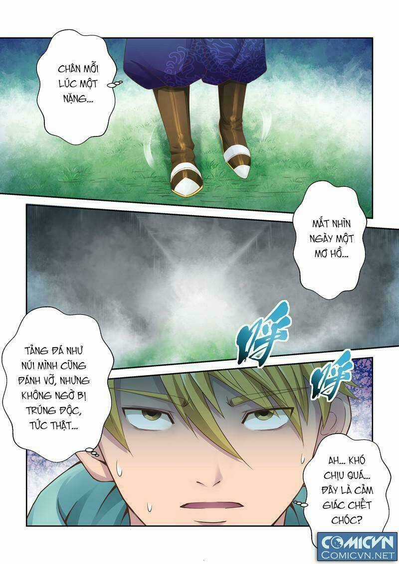 Thánh Tổ Chapter 17 trang 18