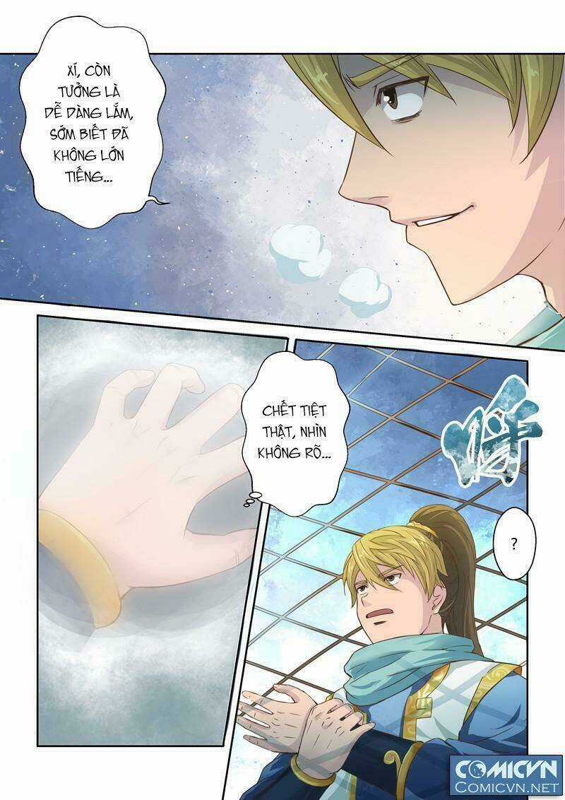 Thánh Tổ Chapter 17 trang 19