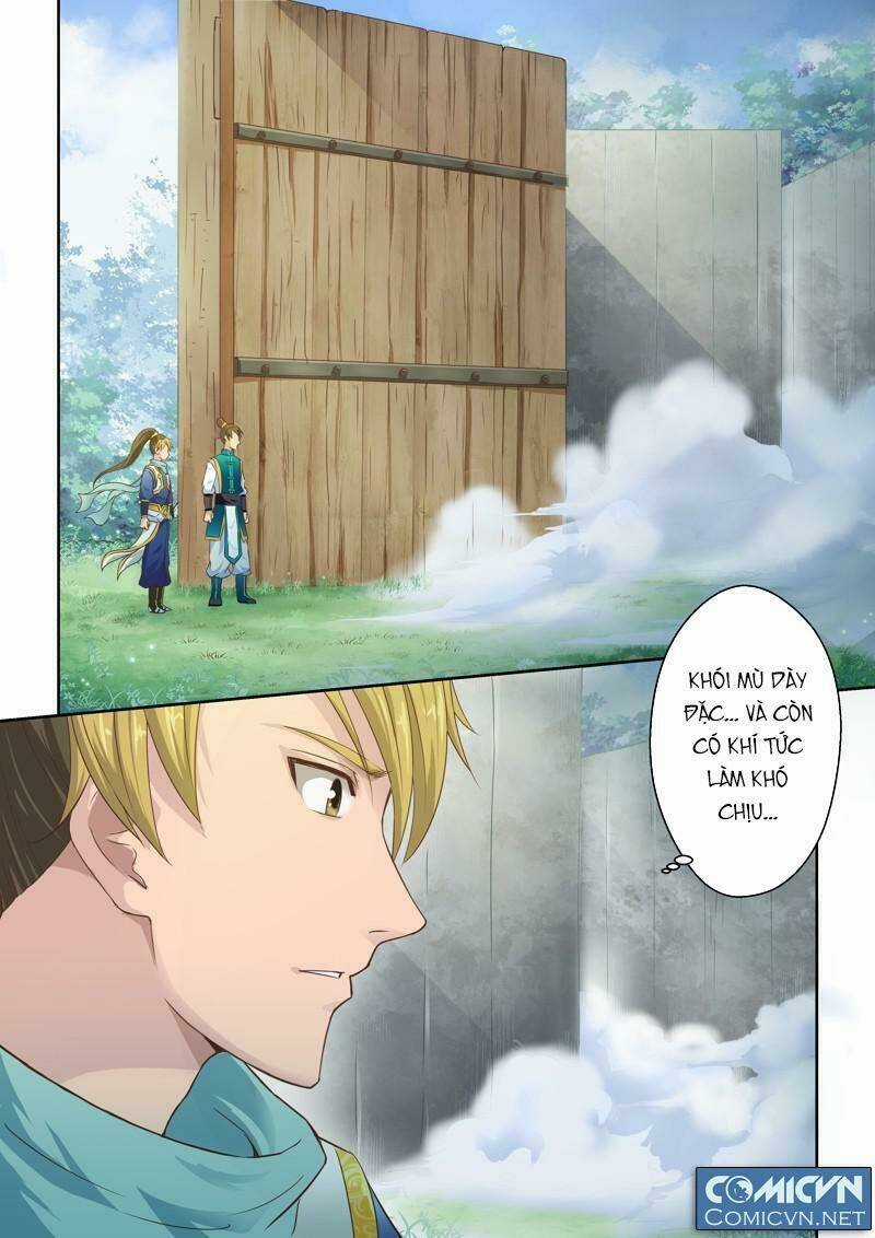 Thánh Tổ Chapter 17 trang 2