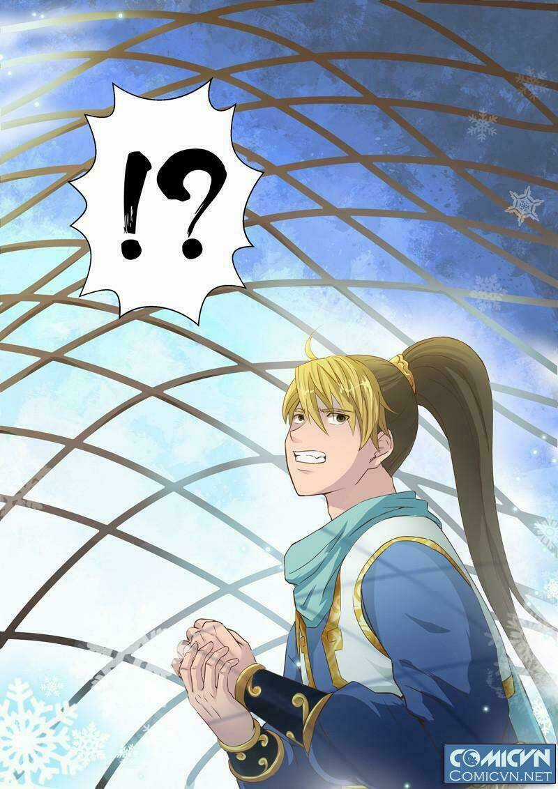 Thánh Tổ Chapter 17 trang 20