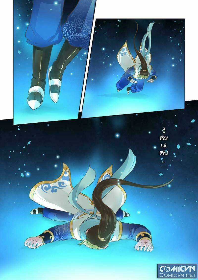 Thánh Tổ Chapter 17 trang 24