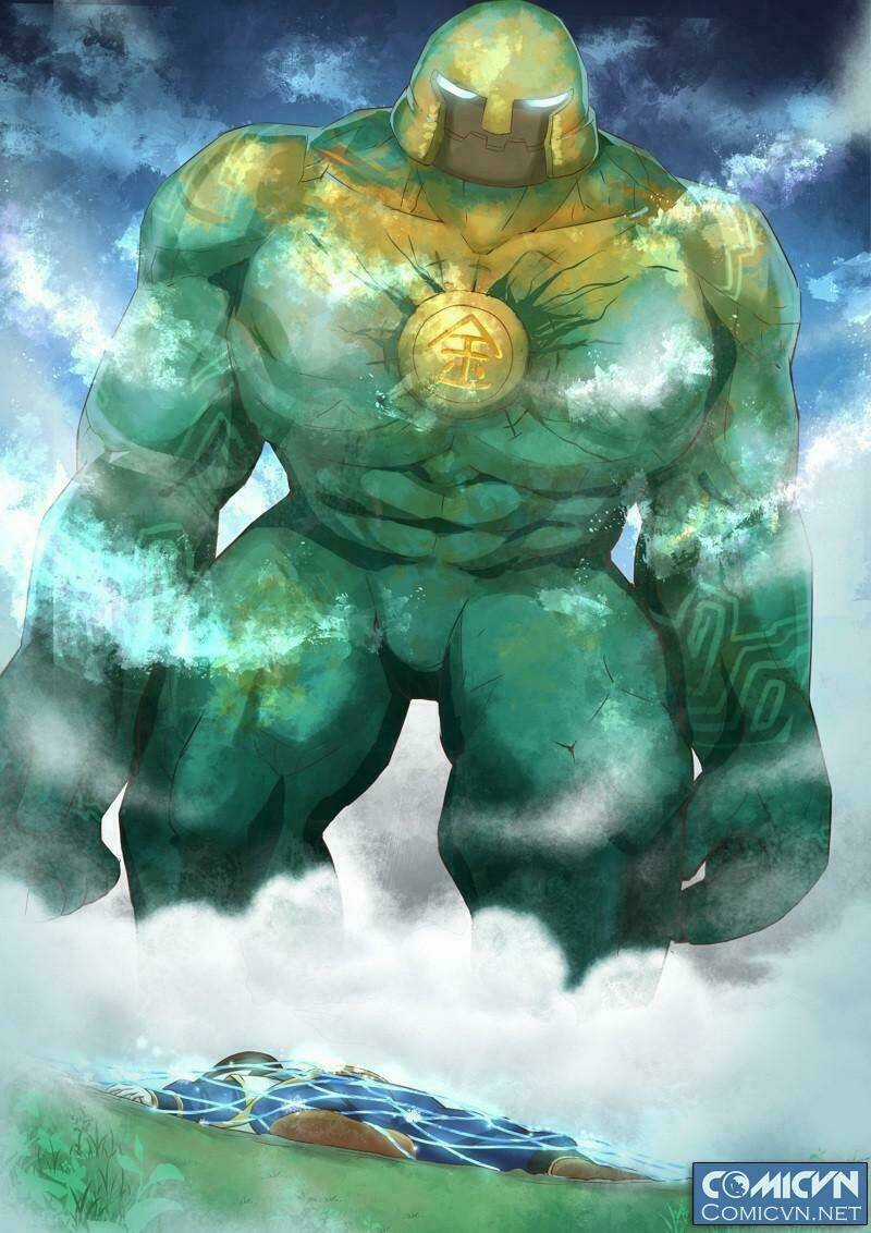 Thánh Tổ Chapter 17 trang 32