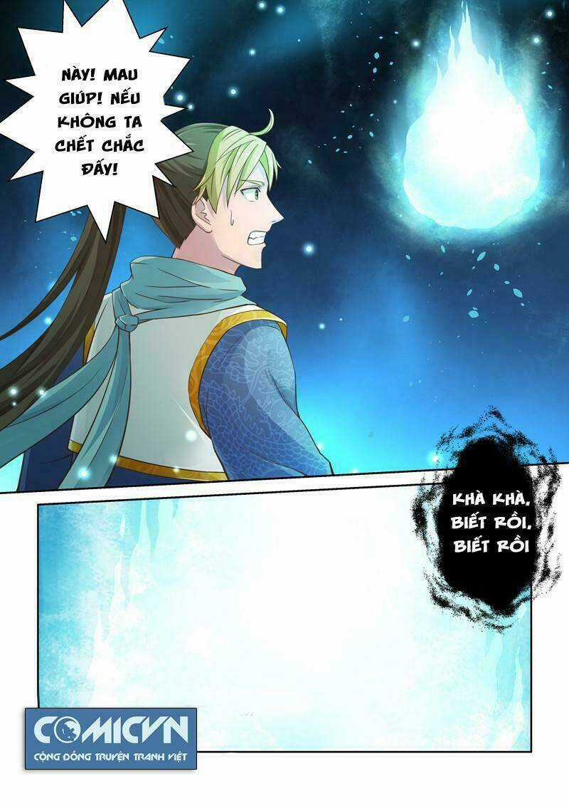 Thánh Tổ Chapter 17 trang 33