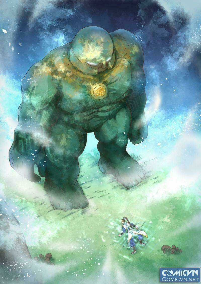 Thánh Tổ Chapter 17 trang 34