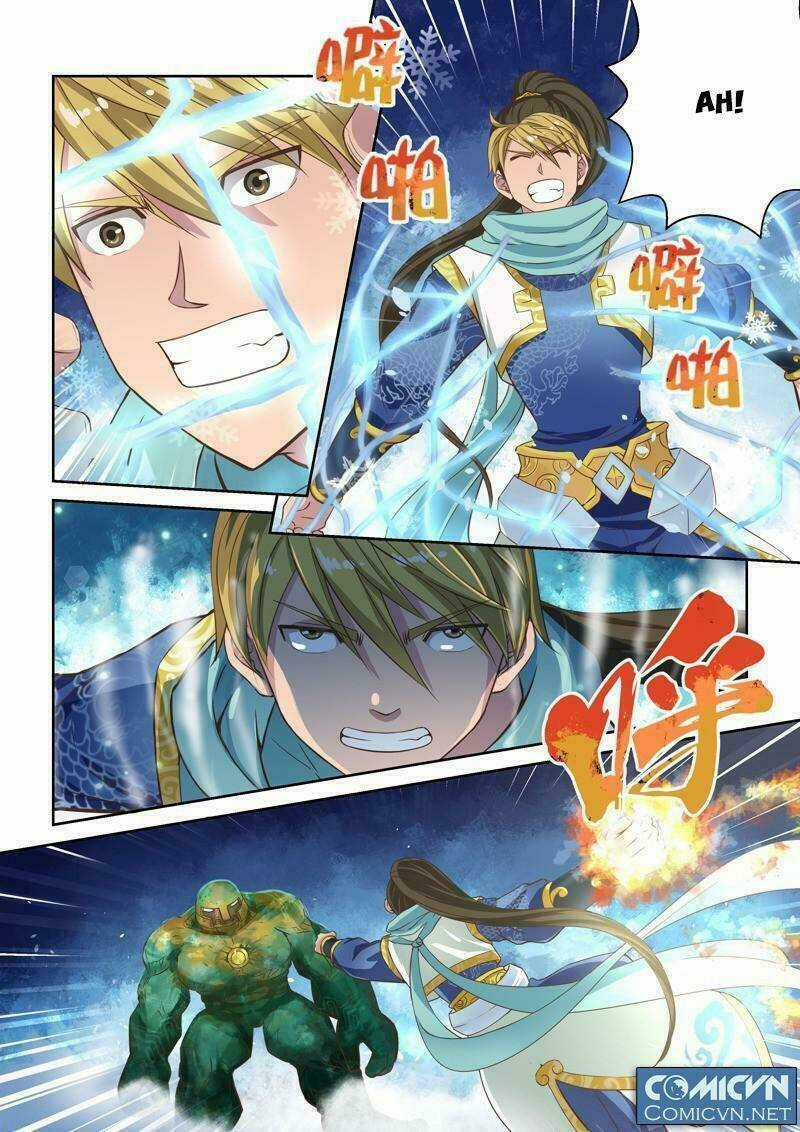 Thánh Tổ Chapter 17 trang 38